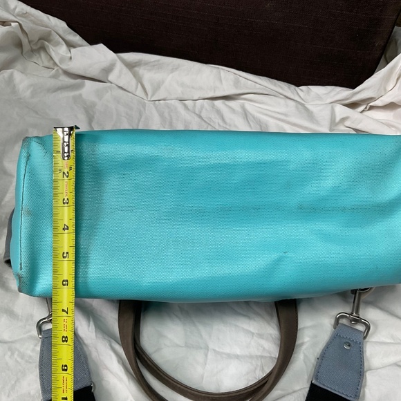 Jack Spade Dipped Canvas Tote or Messenger Bag - Picture 8 of 11